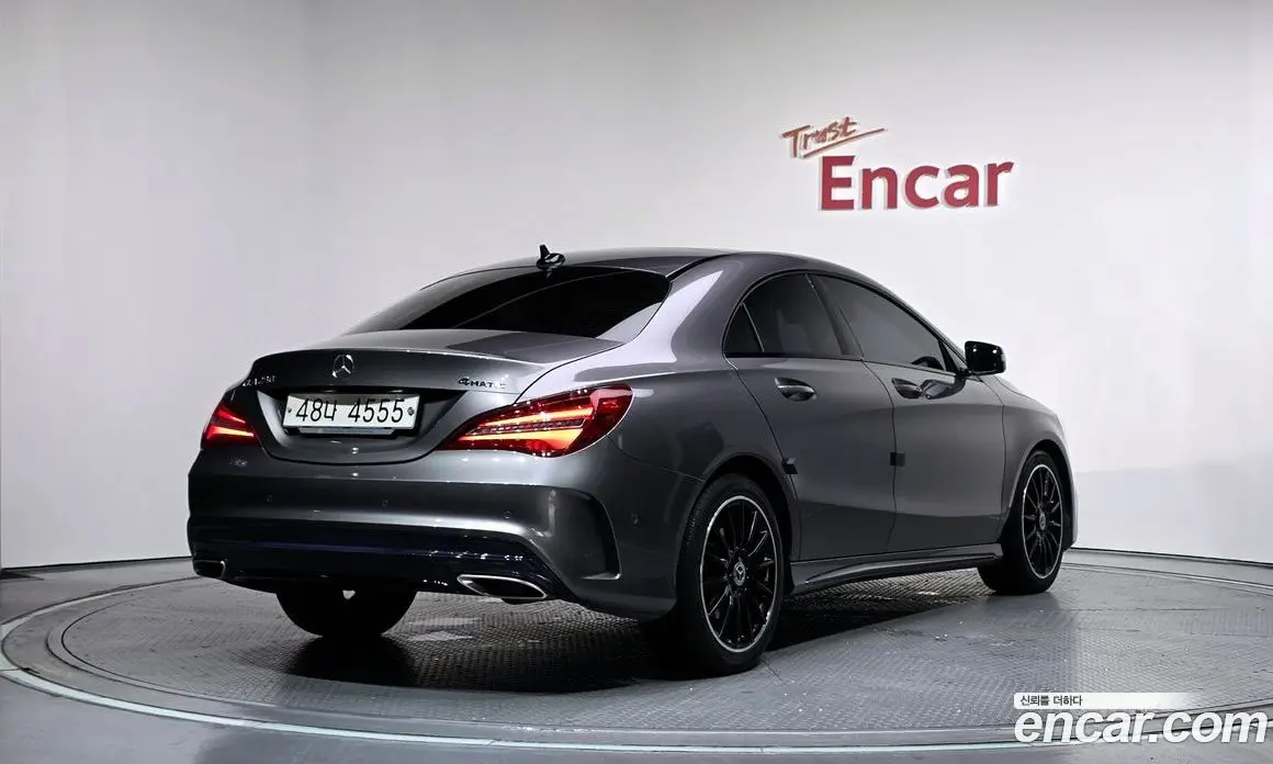 Mercedes-Benz CLA-Class 2018 2.0 автомат (гидро), фото 2 Mercedes-Benz CLA-Class 2018 2.0 автомат (гидро), фото 2