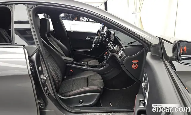 Mercedes-Benz CLA-Class 2018 2.0 автомат (гидро), миниатюра 11 Mercedes-Benz CLA-Class 2018 2.0 автомат (гидро), миниатюра 11
