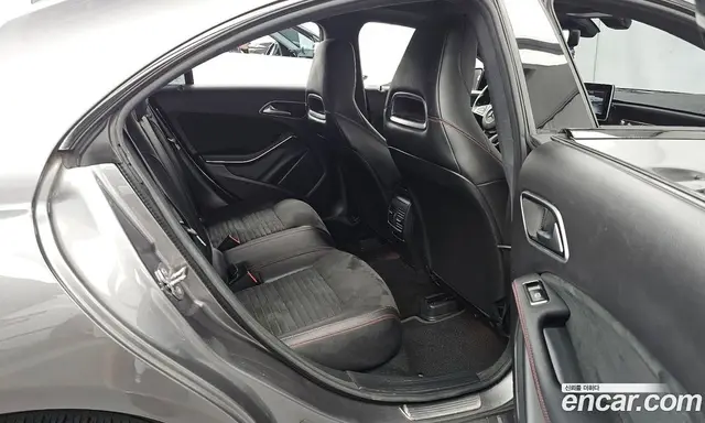 Mercedes-Benz CLA-Class 2018 2.0 автомат (гидро), миниатюра 12