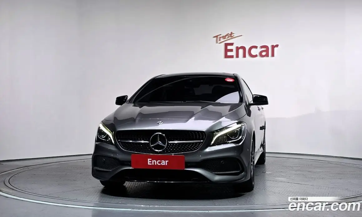 Mercedes-Benz CLA-Class 2018 2.0 автомат (гидро), фото 3 Mercedes-Benz CLA-Class 2018 2.0 автомат (гидро), фото 3