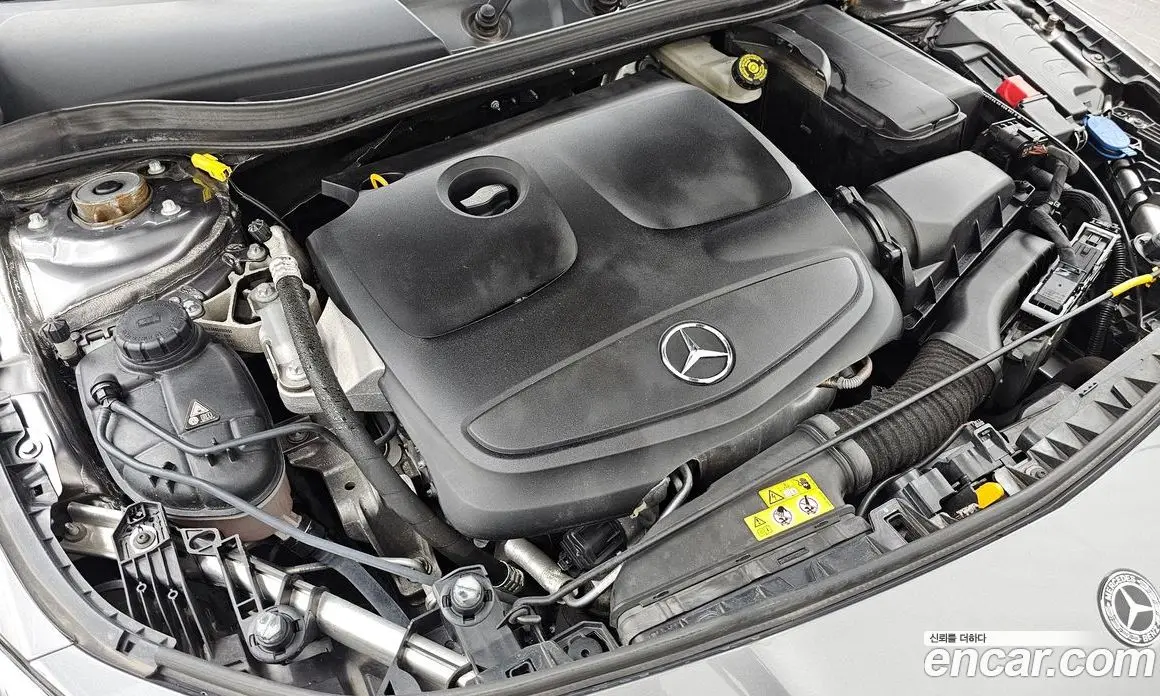 Mercedes-Benz CLA-Class 2018 2.0 автомат (гидро), фото 6 Mercedes-Benz CLA-Class 2018 2.0 автомат (гидро), фото 6