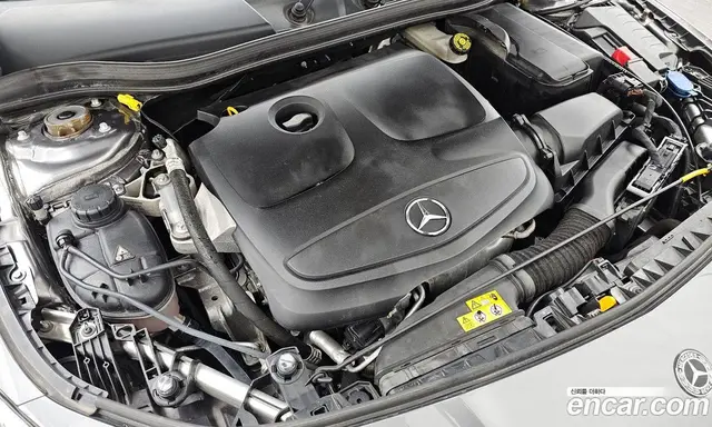 Mercedes-Benz CLA-Class 2018 2.0 автомат (гидро), миниатюра 6 Mercedes-Benz CLA-Class 2018 2.0 автомат (гидро), миниатюра 6