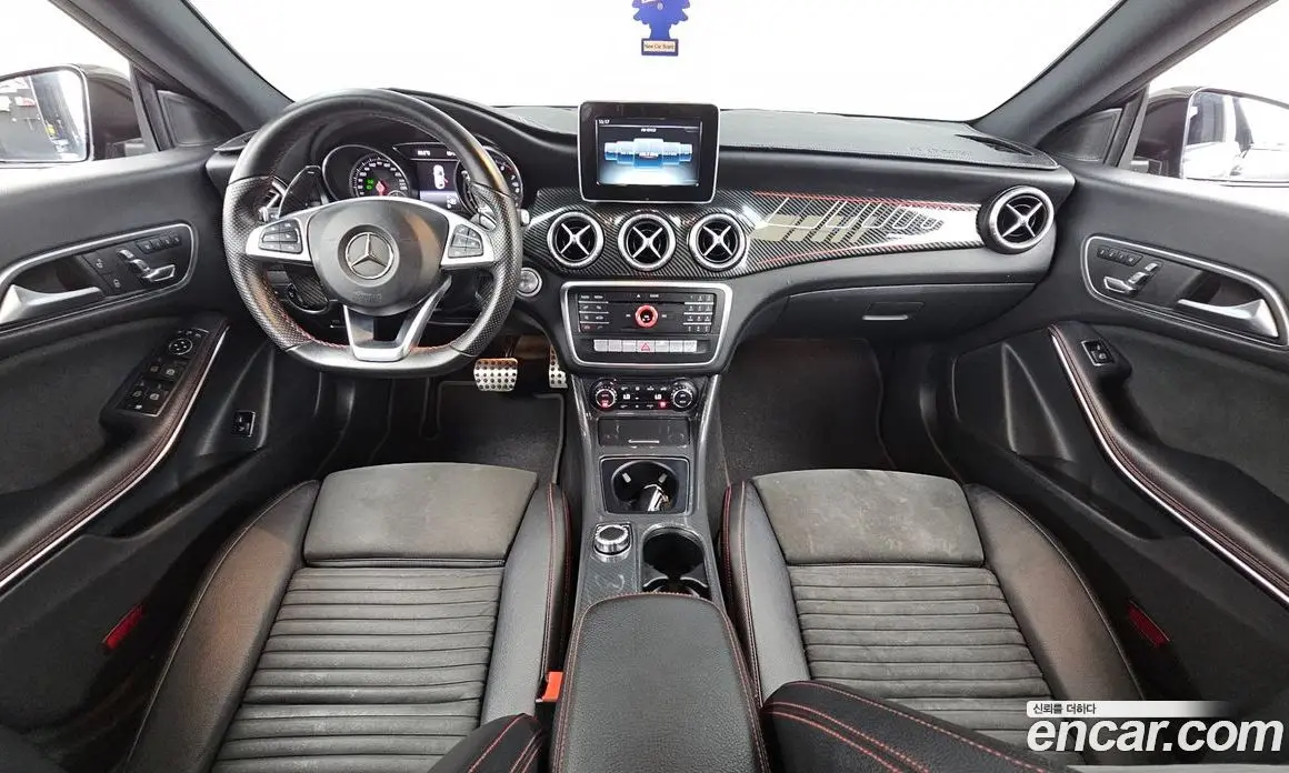 Mercedes-Benz CLA-Class 2018 2.0 автомат (гидро), фото 7 Mercedes-Benz CLA-Class 2018 2.0 автомат (гидро), фото 7