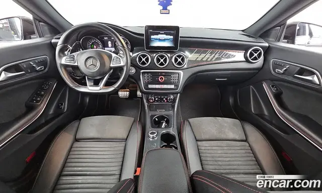 Mercedes-Benz CLA-Class 2018 2.0 автомат (гидро), миниатюра 7 Mercedes-Benz CLA-Class 2018 2.0 автомат (гидро), миниатюра 7