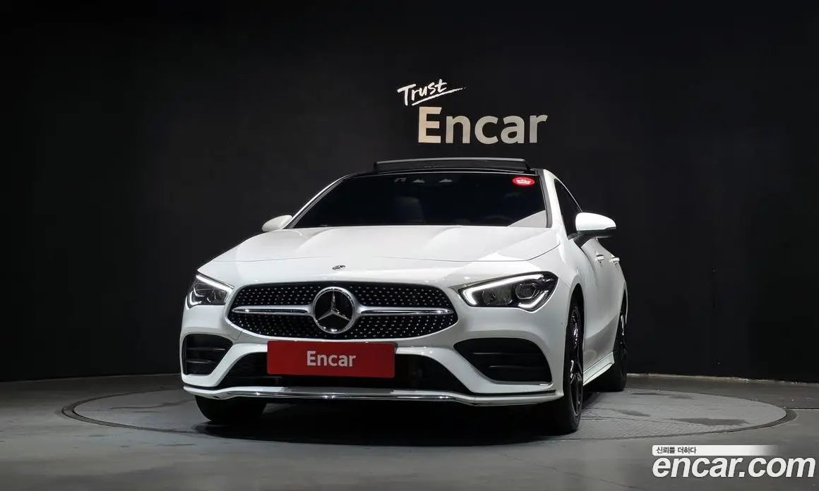 Mercedes-Benz CLA-Class 2023 2.0 автомат (гидро), фото 3