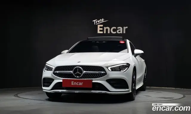 Mercedes-Benz CLA-Class 2023 2.0 автомат (гидро), миниатюра 3