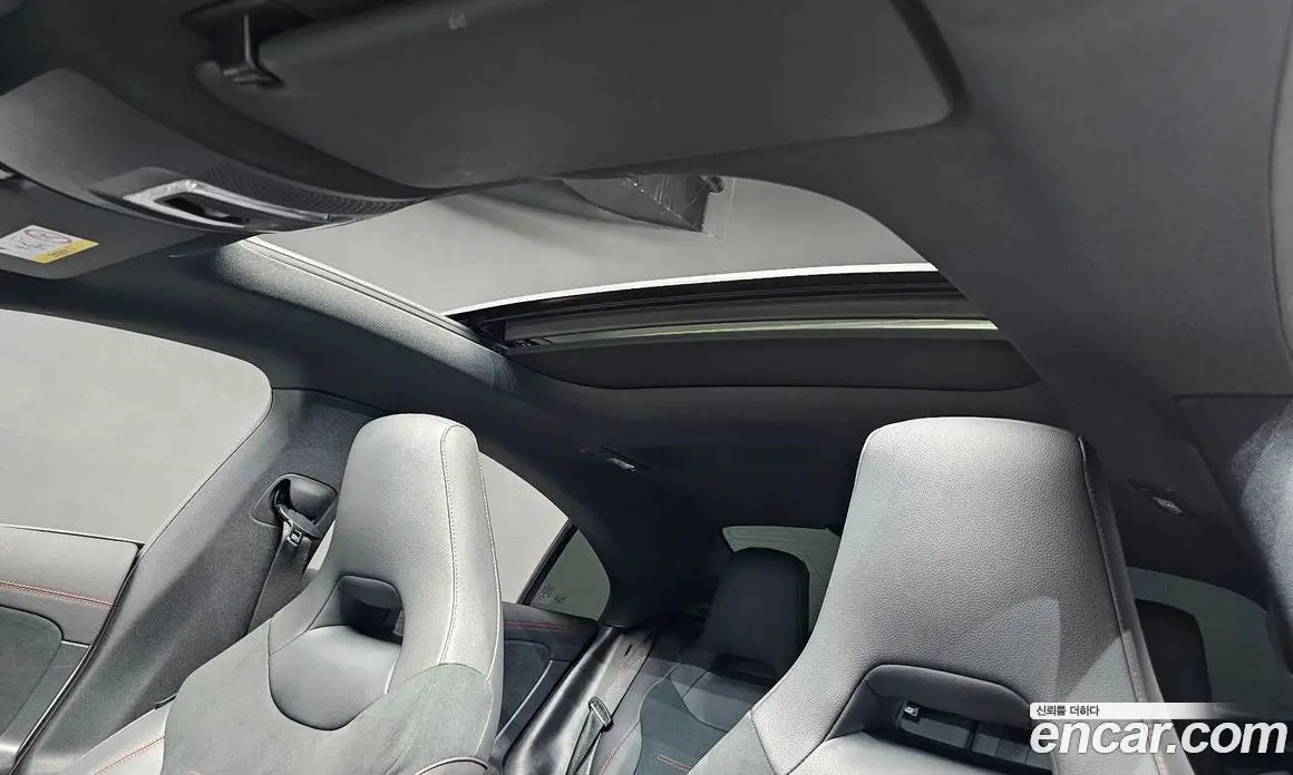 Mercedes-Benz CLA-Class 2023 2.0 автомат (гидро), фото 30