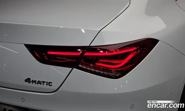Mercedes-Benz CLA-Class 2023 2.0 автомат (гидро), миниатюра 9