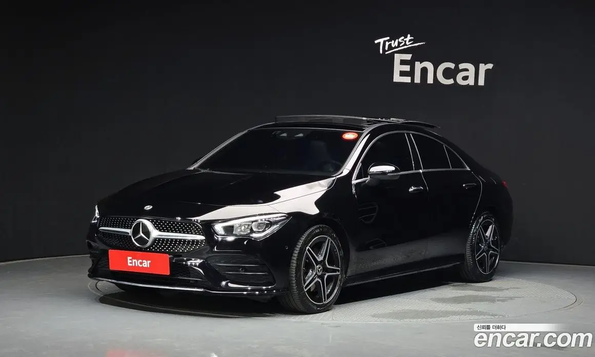 Mercedes-Benz CLA-Class 2023 2.0 автомат (гидро), фото 1 Mercedes-Benz CLA-Class 2023 2.0 автомат (гидро), фото 1