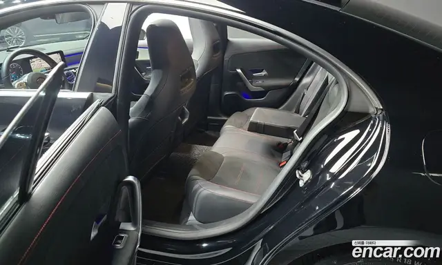 Mercedes-Benz CLA-Class 2023 2.0 автомат (гидро), миниатюра 11 Mercedes-Benz CLA-Class 2023 2.0 автомат (гидро), миниатюра 11