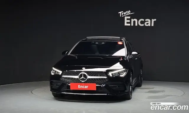 Mercedes-Benz CLA-Class 2023 2.0 автомат (гидро), миниатюра 3 Mercedes-Benz CLA-Class 2023 2.0 автомат (гидро), миниатюра 3