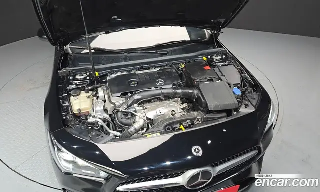 Mercedes-Benz CLA-Class 2023 2.0 автомат (гидро), миниатюра 6 Mercedes-Benz CLA-Class 2023 2.0 автомат (гидро), миниатюра 6