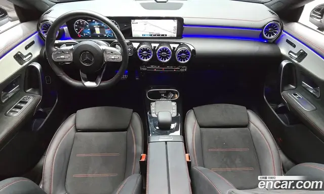Mercedes-Benz CLA-Class 2023 2.0 автомат (гидро), миниатюра 7 Mercedes-Benz CLA-Class 2023 2.0 автомат (гидро), миниатюра 7