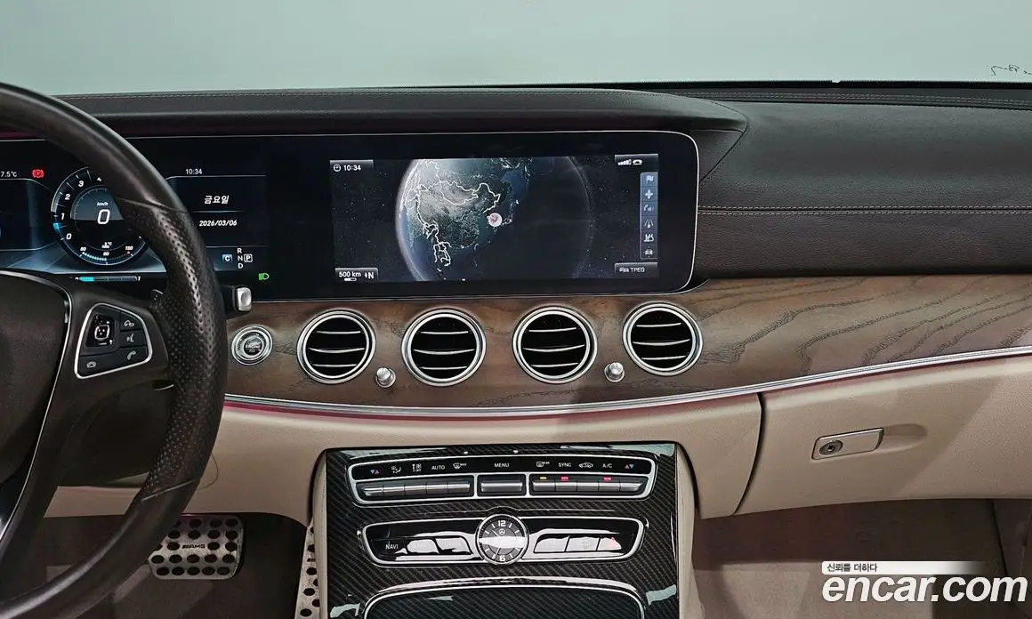 Mercedes-Benz E-Class 2017 2.0 автомат (гидро), фото 14