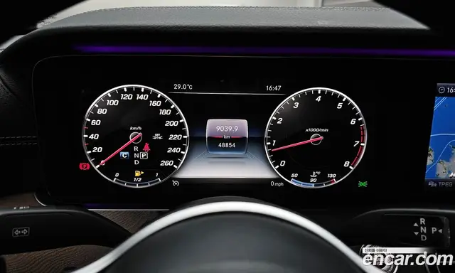 Mercedes-Benz E-Class 2019 2.0 автомат (гидро), миниатюра 11 Mercedes-Benz E-Class 2019 2.0 автомат (гидро), миниатюра 11