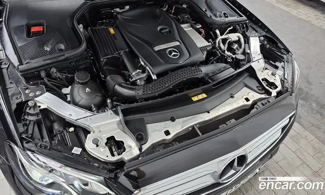 Mercedes-Benz E-Class 2019 2.0 автомат (гидро), миниатюра 6 Mercedes-Benz E-Class 2019 2.0 автомат (гидро), миниатюра 6