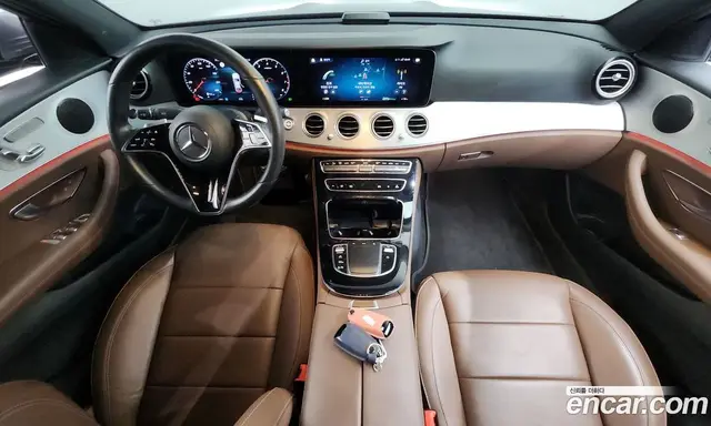 Mercedes-Benz E-Class 2021 2.0 автомат (гидро), миниатюра 7 Mercedes-Benz E-Class 2021 2.0 автомат (гидро), миниатюра 7