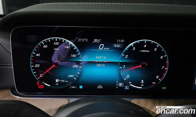 Mercedes-Benz E-Class 2022 2.0 автомат (гидро), миниатюра 11 Mercedes-Benz E-Class 2022 2.0 автомат (гидро), миниатюра 11
