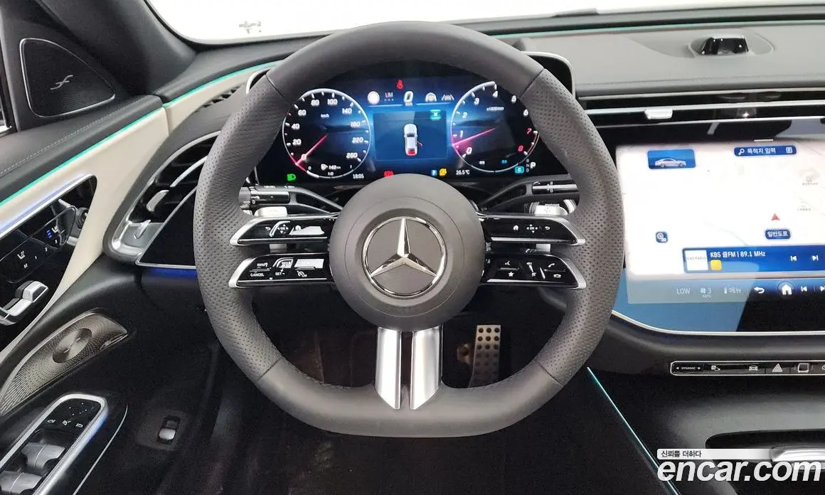 Mercedes-Benz E-Class 2025 2.0 автомат (гидро), фото 20 Mercedes-Benz E-Class 2025 2.0 автомат (гидро), фото 20