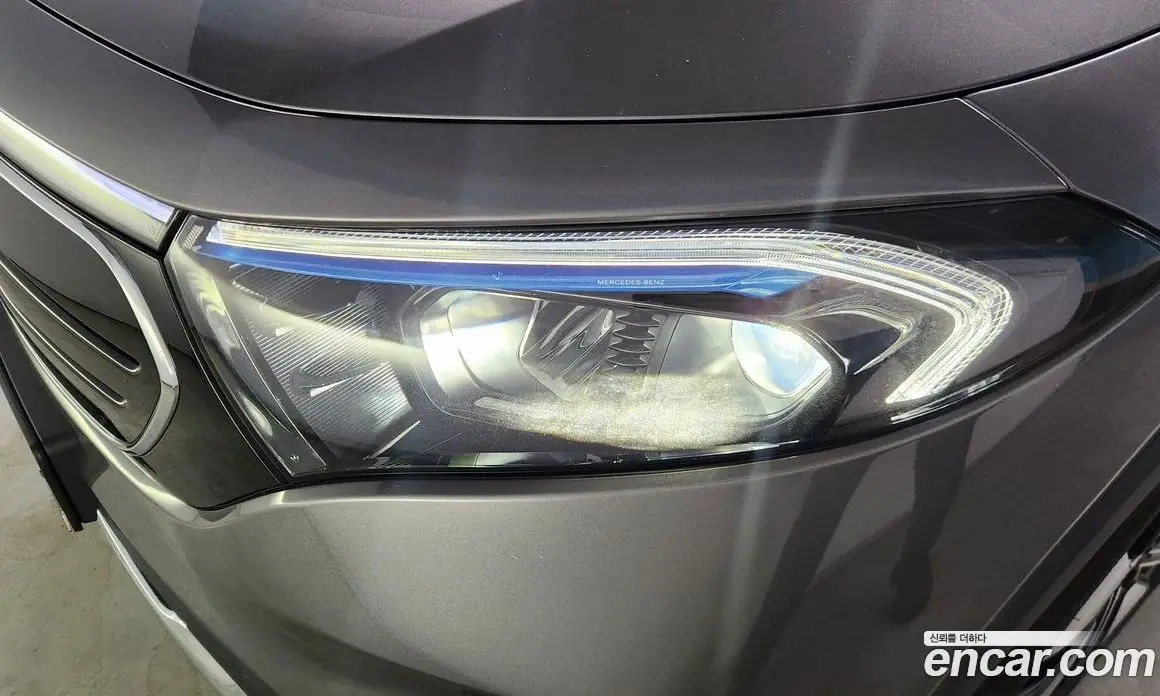 Mercedes-Benz EQB 2023 0.2 автомат (гидро), фото 11