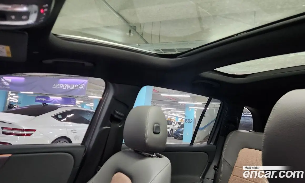 Mercedes-Benz EQB 2023 0.2 автомат (гидро), фото 16