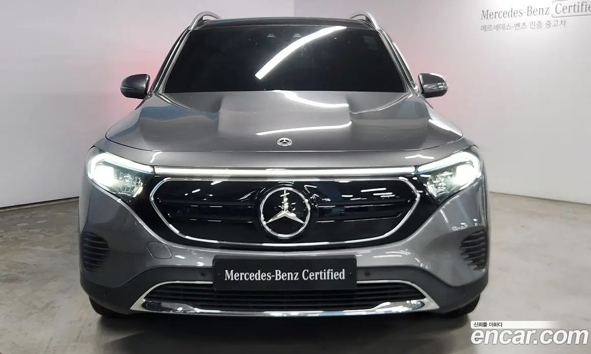 Mercedes-Benz EQB 2023 0.2 автомат (гидро), фото 3