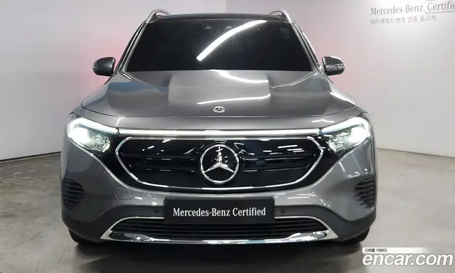 Mercedes-Benz EQB 2023 0.2 автомат (гидро), миниатюра 3