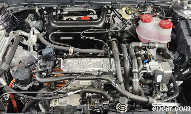 Mercedes-Benz EQB 2023 0.2 автомат (гидро), миниатюра 6