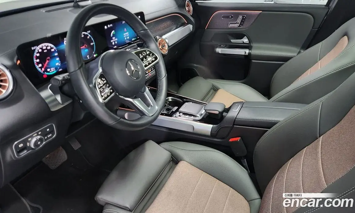 Mercedes-Benz EQB 2023 0.2 автомат (гидро), фото 7
