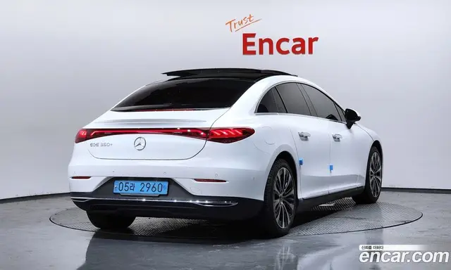 Mercedes-Benz EQE 2023 0.3 автомат (гидро), миниатюра 2 Mercedes-Benz EQE 2023 0.3 автомат (гидро), миниатюра 2