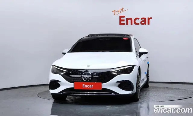 Mercedes-Benz EQE 2023 0.3 автомат (гидро), миниатюра 3 Mercedes-Benz EQE 2023 0.3 автомат (гидро), миниатюра 3