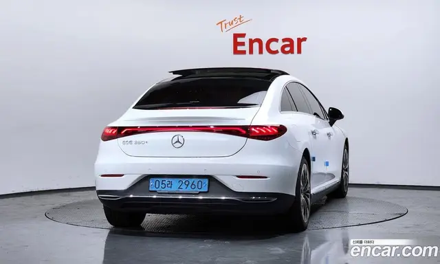 Mercedes-Benz EQE 2023 0.3 автомат (гидро), миниатюра 4 Mercedes-Benz EQE 2023 0.3 автомат (гидро), миниатюра 4