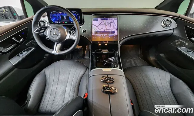 Mercedes-Benz EQE 2023 0.3 автомат (гидро), миниатюра 10 Mercedes-Benz EQE 2023 0.3 автомат (гидро), миниатюра 10