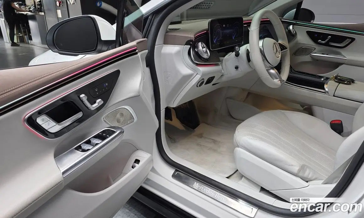 Mercedes-Benz EQE 2023 0.3 автомат (гидро), фото 13 Mercedes-Benz EQE 2023 0.3 автомат (гидро), фото 13