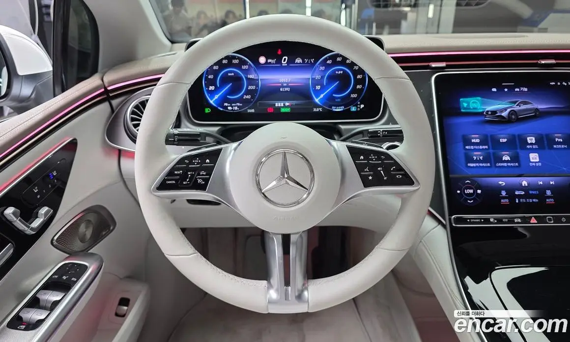 Mercedes-Benz EQE 2023 0.3 автомат (гидро), фото 19 Mercedes-Benz EQE 2023 0.3 автомат (гидро), фото 19
