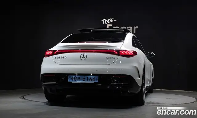 Mercedes-Benz EQE 2023 0.3 автомат (гидро), миниатюра 4 Mercedes-Benz EQE 2023 0.3 автомат (гидро), миниатюра 4
