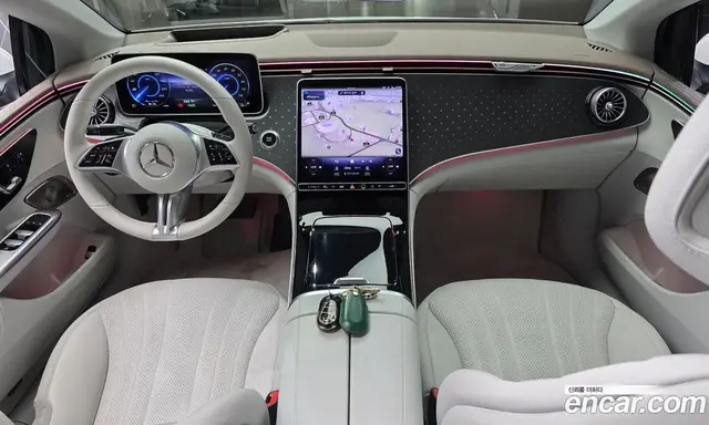 Mercedes-Benz EQE 2023 0.3 автомат (гидро), миниатюра 10 Mercedes-Benz EQE 2023 0.3 автомат (гидро), миниатюра 10