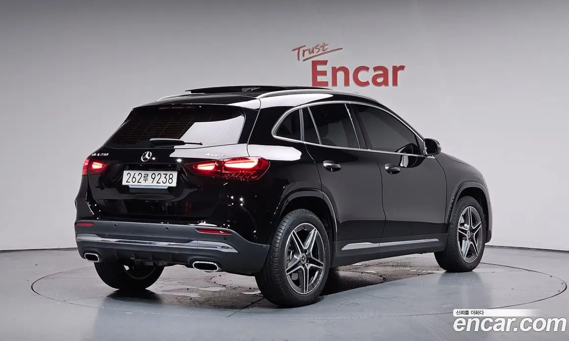 Mercedes-Benz GLA-Class 2025 2.0 автомат (гидро), фото 1 Mercedes-Benz GLA-Class 2025 2.0 автомат (гидро), фото 1