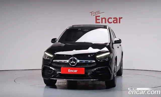 Mercedes-Benz GLA-Class 2025 2.0 автомат (гидро), миниатюра 2 Mercedes-Benz GLA-Class 2025 2.0 автомат (гидро), миниатюра 2