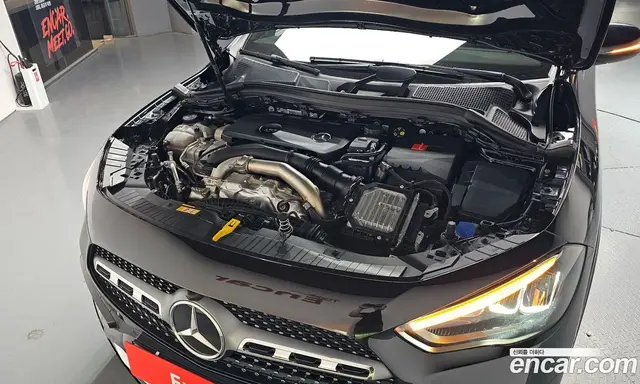 Mercedes-Benz GLA-Class 2025 2.0 автомат (гидро), миниатюра 5 Mercedes-Benz GLA-Class 2025 2.0 автомат (гидро), миниатюра 5