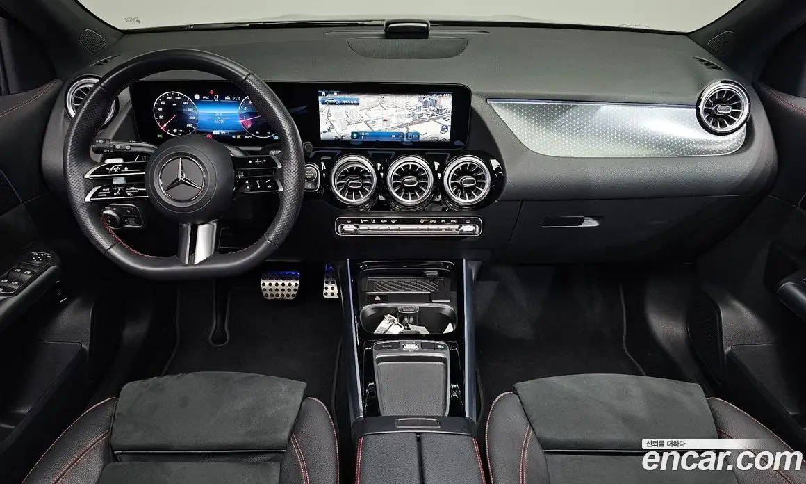 Mercedes-Benz GLA-Class 2025 2.0 автомат (гидро), фото 9 Mercedes-Benz GLA-Class 2025 2.0 автомат (гидро), фото 9