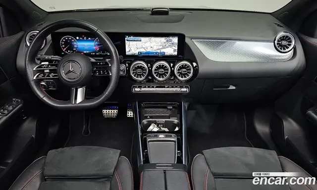Mercedes-Benz GLA-Class 2025 2.0 автомат (гидро), миниатюра 9 Mercedes-Benz GLA-Class 2025 2.0 автомат (гидро), миниатюра 9