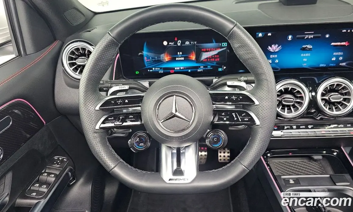 Mercedes-Benz GLB-Class 2024 2.0 автомат (гидро), фото 18