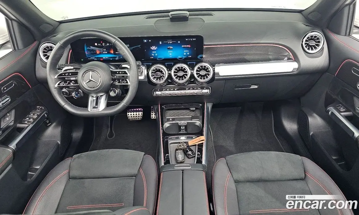 Mercedes-Benz GLB-Class 2024 2.0 автомат (гидро), фото 10