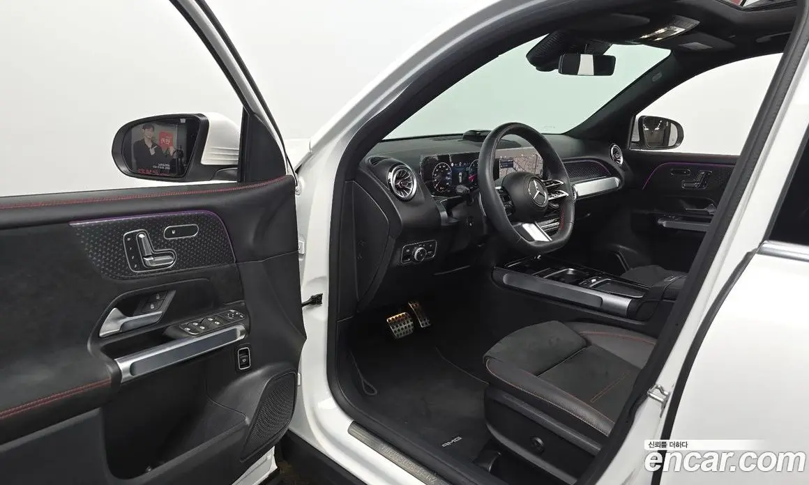 Mercedes-Benz GLB-Class 2025 2.0 автомат (гидро), фото 12