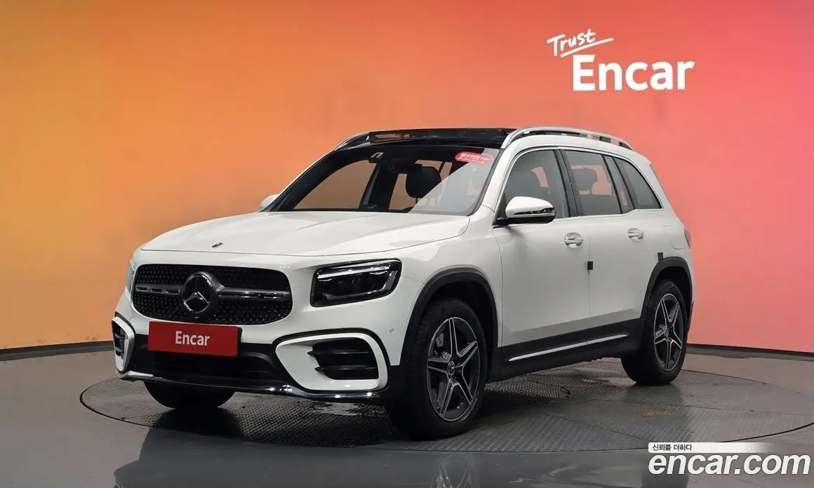 Mercedes-Benz GLB-Class 2025 2.0 автомат (гидро), фото 34