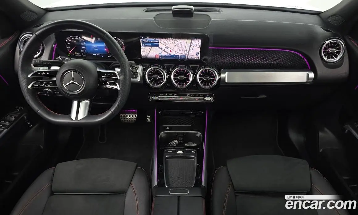 Mercedes-Benz GLB-Class 2025 2.0 автомат (гидро), фото 9