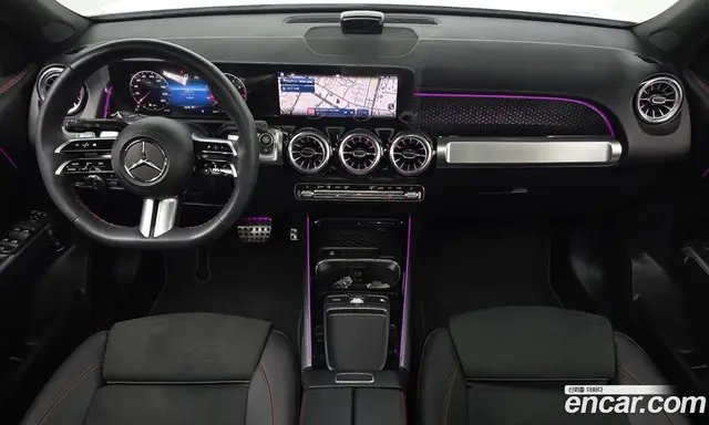 Mercedes-Benz GLB-Class 2025 2.0 автомат (гидро), миниатюра 9