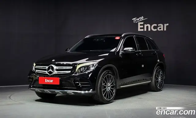 Mercedes-Benz GLC-Class 2019 2.0 автомат (гидро), миниатюра 1 Mercedes-Benz GLC-Class 2019 2.0 автомат (гидро), миниатюра 1