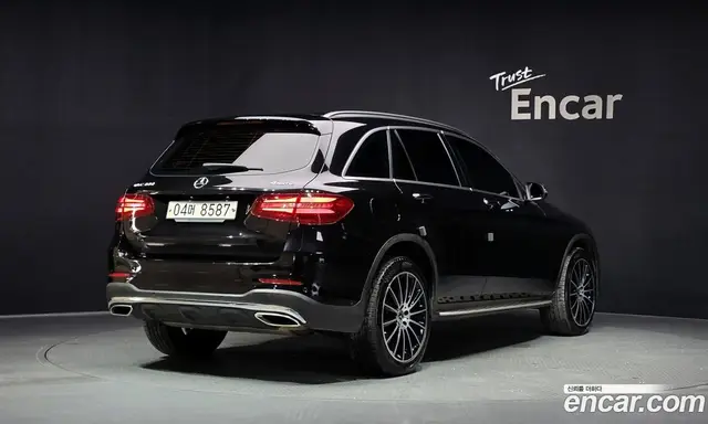 Mercedes-Benz GLC-Class 2019 2.0 автомат (гидро), миниатюра 2 Mercedes-Benz GLC-Class 2019 2.0 автомат (гидро), миниатюра 2